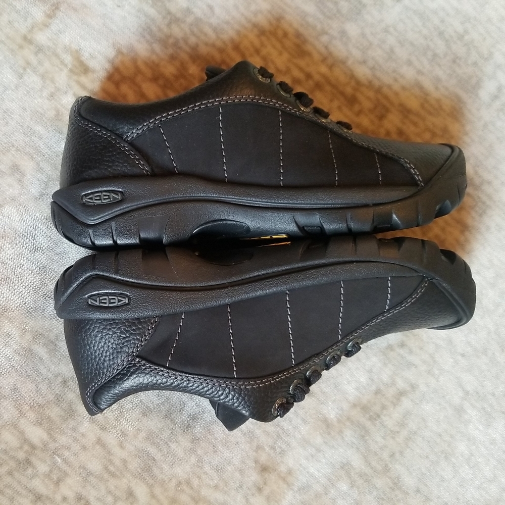 NEW KEEN Women’s Size 8 M Presidio Oxford Hiking - Picture 2 of 11